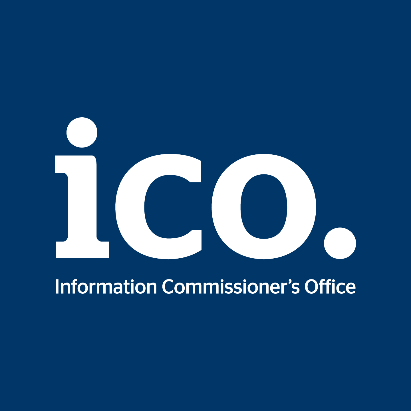 ICO Information Commissioner's Office